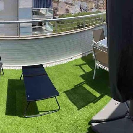 Apartamento Aguamarina Peniscola Bagian luar foto