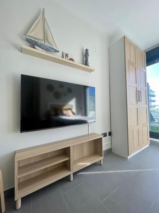 Apartamento Aguamarina Peniscola Bagian luar foto
