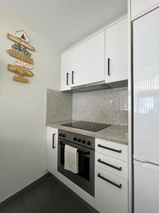 Apartamento Aguamarina Peniscola Bagian luar foto