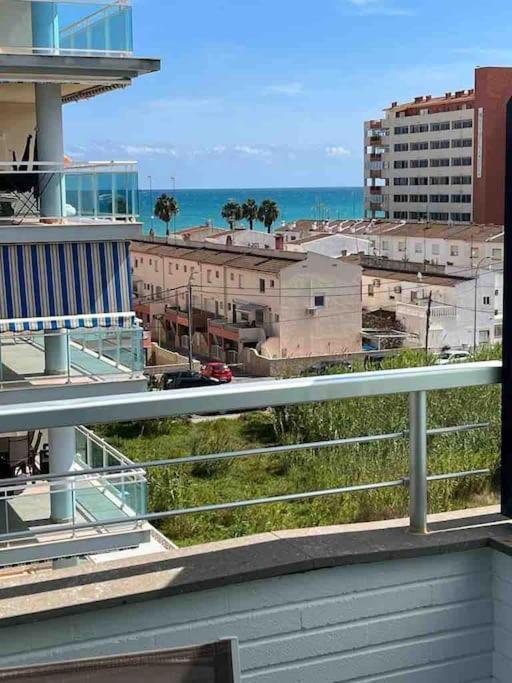 Apartamento Aguamarina Peniscola Bagian luar foto