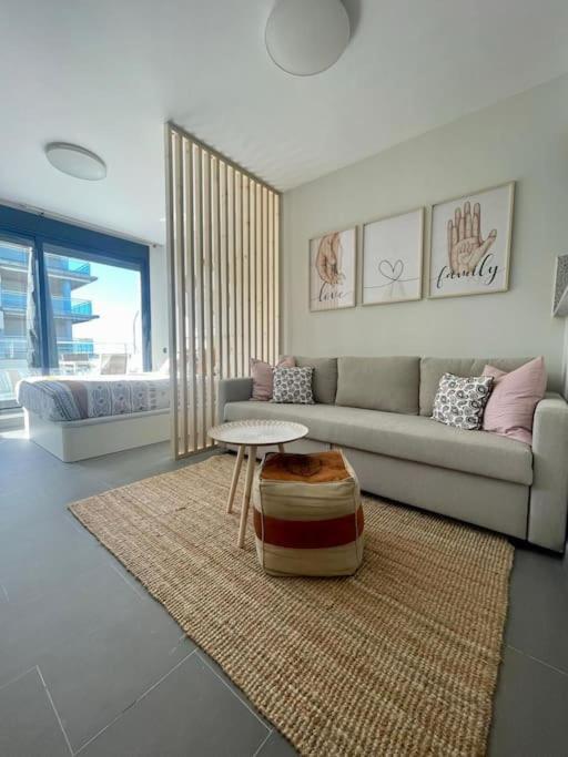 Apartamento Aguamarina Peniscola Bagian luar foto